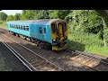 Class 153 Sprinter | 153311 (VIU 1) | Two Tone | Network Rail / Colas Rail Freight