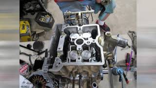 Polaris 570 Ace Complete Engine Rebuild