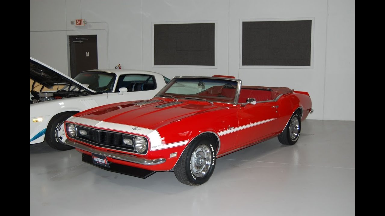 1968 Chevrolet Camaro For Sale Near Rogers Minnesota Classics On Autotrader