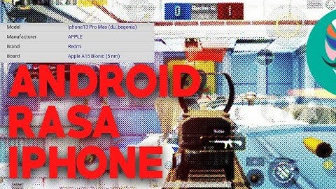 MODULE MAGISK RASA IPHONE 13 PROMAX AIM ASSIST & MAGIC BULLET