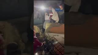Beykoz arama-kurtarma ekibi enkazdan 1 kişiyi kurtardı | Dost Beykoz