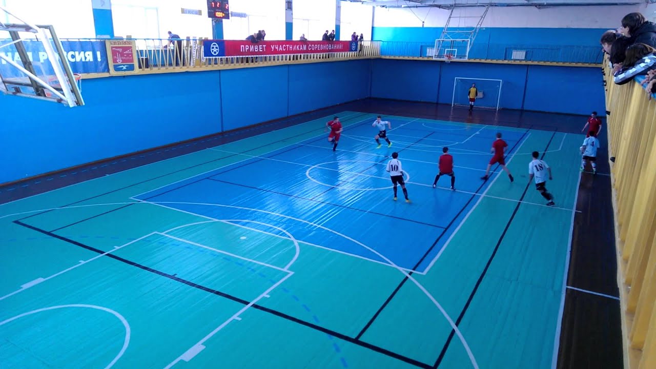 Дворец спорта кандалакша