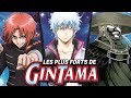 Classement des persos les plus forts de gintama