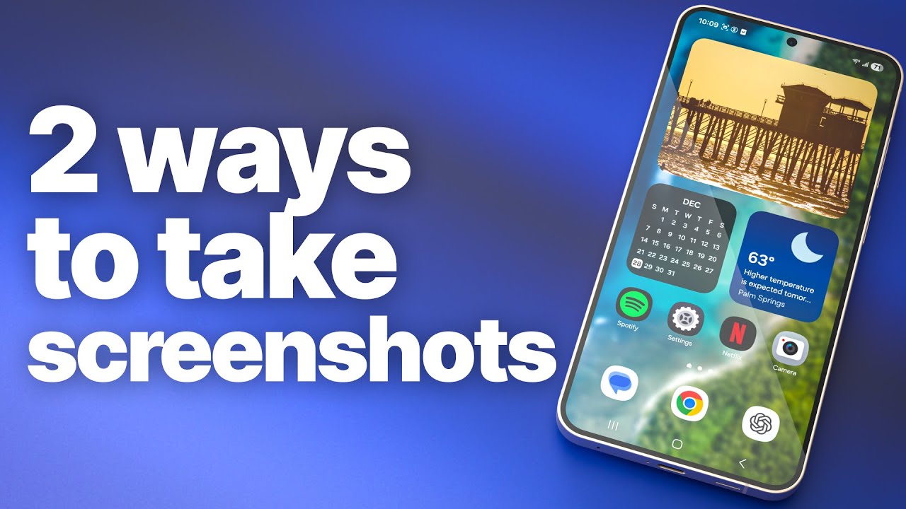 Как сделать скриншот на телефоне Samsung/Android (2 простых способа)