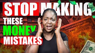 5 Money Mistakes That Cost You Millions (What to Avoid) | Fuanyi Johnson