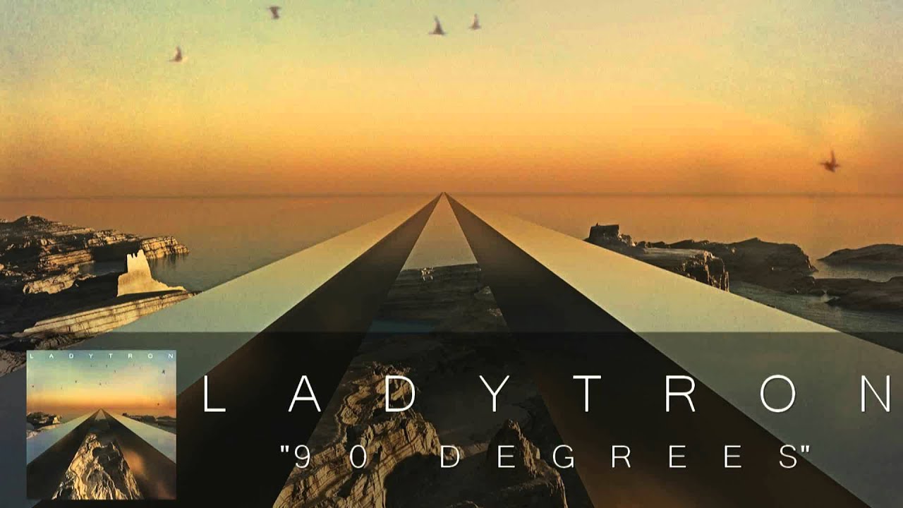 Ladytron Chords