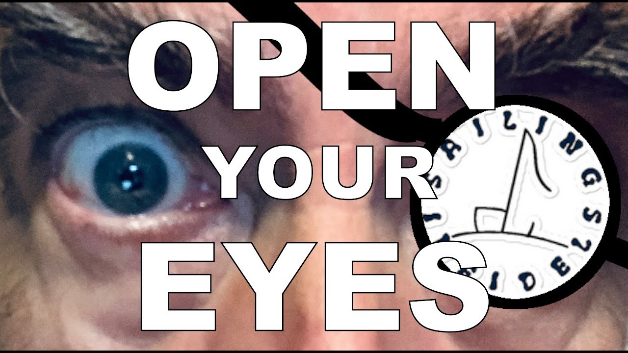 OPEN YOUR EYES