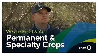 Client Spotlight: Permanent & Specialty Crops