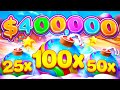 The 400000 sweet bonanza bonus opening