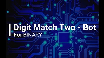 Digit Match Two - Bot para Binary