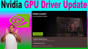 🚀 NVIDIA GPU Driver Update 2025 – What’s New?