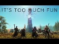 The Closed Beta Experience - New World
