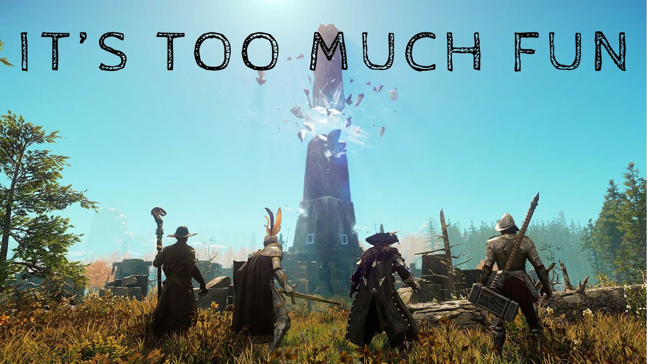 The Closed Beta Experience - New World