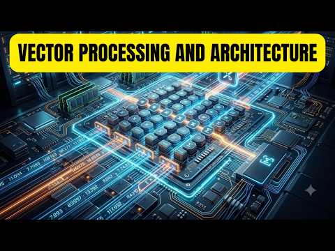 Vector Processing & Architecture | SIMD Explained