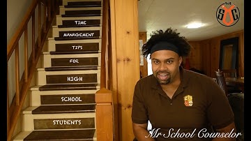 Time Management Tips for High School Students