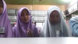 Tajam MenikamAn Naufal cover by Nur 'Izzatillah