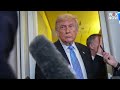 Trump approval rating drops to 37% thanks to Iran and economic anxiety