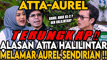 HAMIL ANAK KE-2, GA DI SUPPORT GEN HALILINTAR ⁉ SEMUA GW LAKUIN SENDIRIAN ‼ (ATTA-AUREL)-Curhat Bang