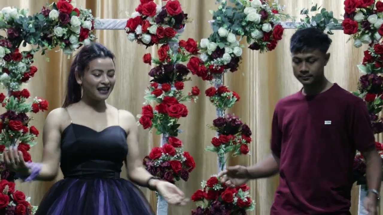 Shanti Phawa & Salanmi Shylla | Chad Sukra Chad Kper Syntu 2025