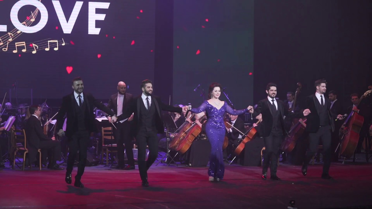 Orașul meu (Compozitor Eugen DOGA) - Mariana Bulicanu și Brio Sonores