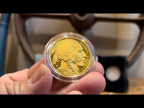 Prt:2 2006 American Buffalo 1 Oz Pure 24k Gold Coin Bullion Collection