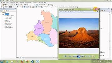 การสร้างHyperlink ,Maptips และHTML Popup