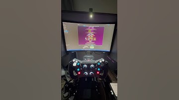 How to set up wheel animations GT NEO! 🔥🔥 #simhub #simagic #iracing #custom #simrig