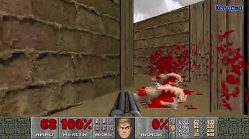 Final Doom: The Plutonia Experiment - MAP11: Hunted