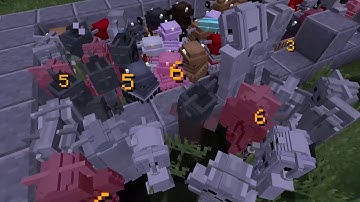 Daleks VS Cybermen - Minecraft Dalek Mod