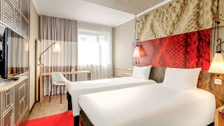 [HotelATG] Review iBis Berlin Mitte