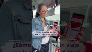4 steps to use the digital Bus Card screenshot 3