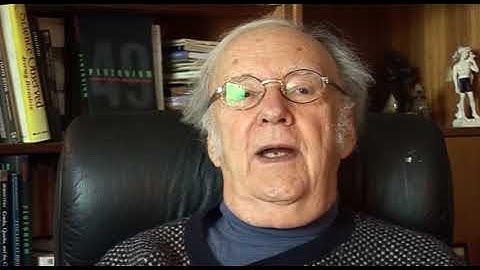 Jeremy Bernstein - What does Hans Bethe do with his money? (69/86)