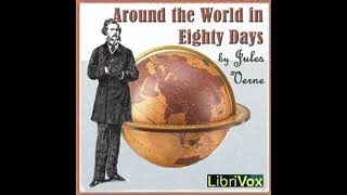 Around The World In Eighty Days (Audiobook Full Book) - By Jules Verne
