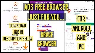 Add free browsing / without Root /Free/Android /laptop /pc /Brave Browser /tor / private browsing screenshot 4