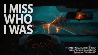 Roads I Can’t Return To  (Original Song)
