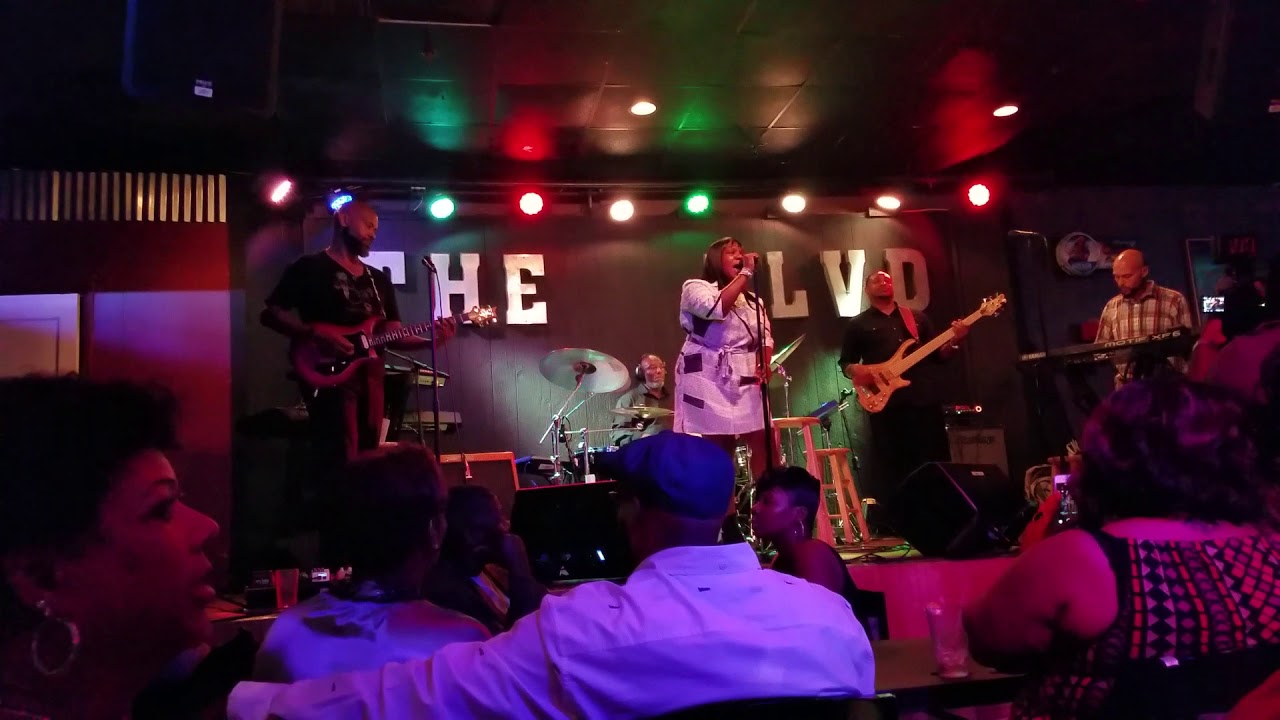 Natural woman cover by Best kept soul