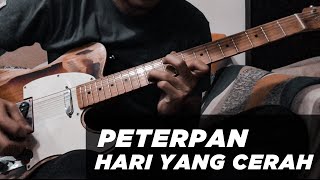 Peterpan | Hari Yang Cerah Untuk Jiwa Yang Sepi Live (Guitar Cover)