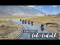 Leh Ladakh Bike Trip (Delhi - Manali -Rohtang Pass - Leh - Nubra Valley - Khardungla - Pangong Lake)