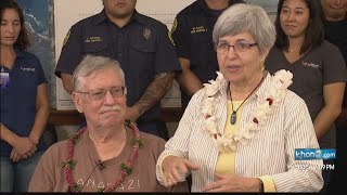Quick thinking teachers save a man's life Profile