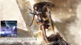 EPIC SCORE (2014) 4 New Album Releases DEMOS - COMING SOON! (FEB. 5th 2014)
