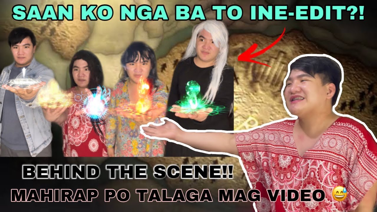 GANITO KO GINAGAWA ANG ENCANTADIA VIDEO KO (EDITOR REVEAL!)