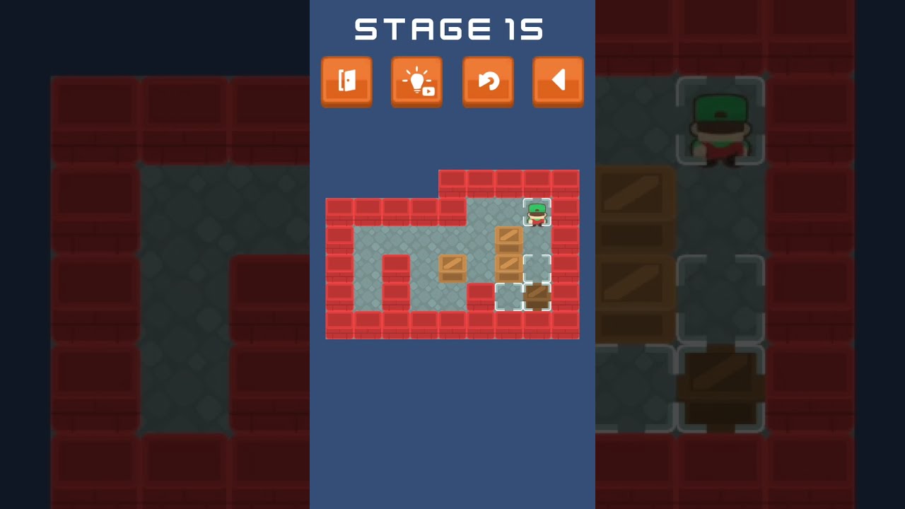 倉庫番 パソコン発のパズルゲーム／倉庫番デラックス | レトロゲームを