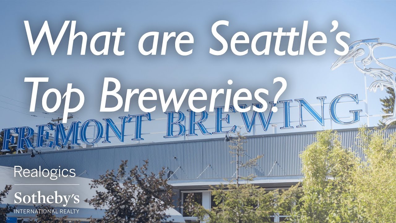 What are Seattle's Top Breweries?