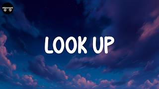 Zleepyfred - Look Up (Lyrics)