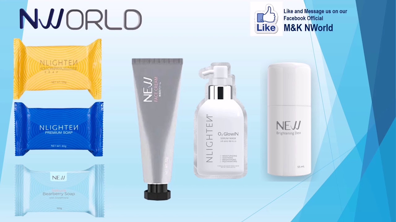 NWorld Products- NLighten