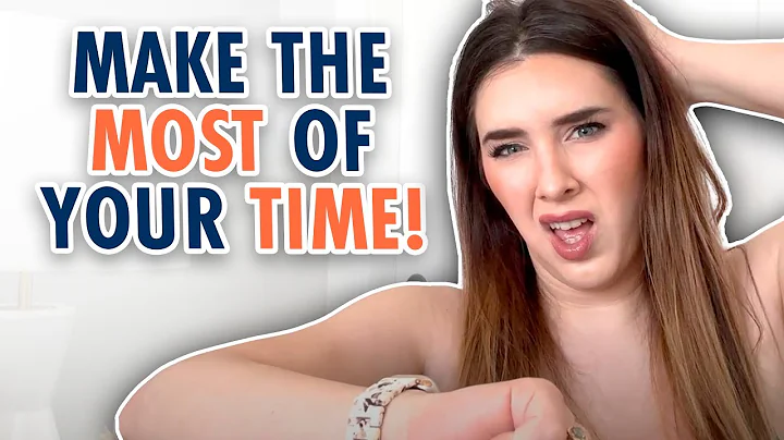 How to Get Maximum Results from Minimal Time: Smal...