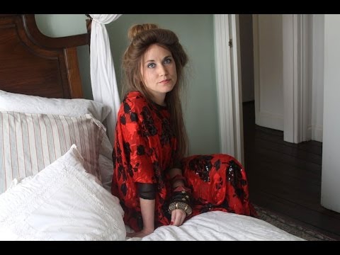 StyleLIkeU’s Early Years: Closet interview with SOPHIA HEDMAN