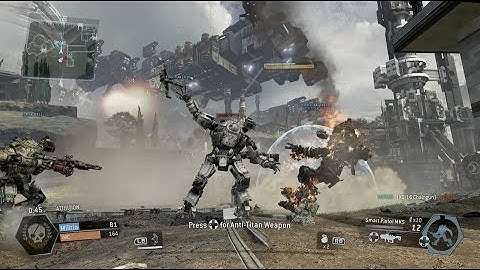 Titanfall - Beta Trailer