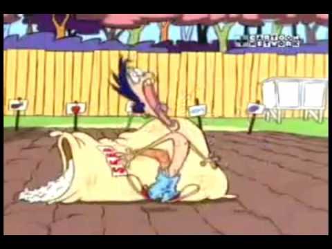Rolf meets One Piece