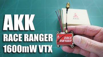 AKK Race Ranger 1600mW VTX